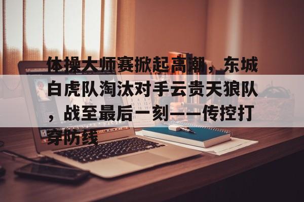 体操大师赛掀起高潮，东城白虎队淘汰对手云贵天狼队，战至最后一刻——传控打穿防线的简单介绍