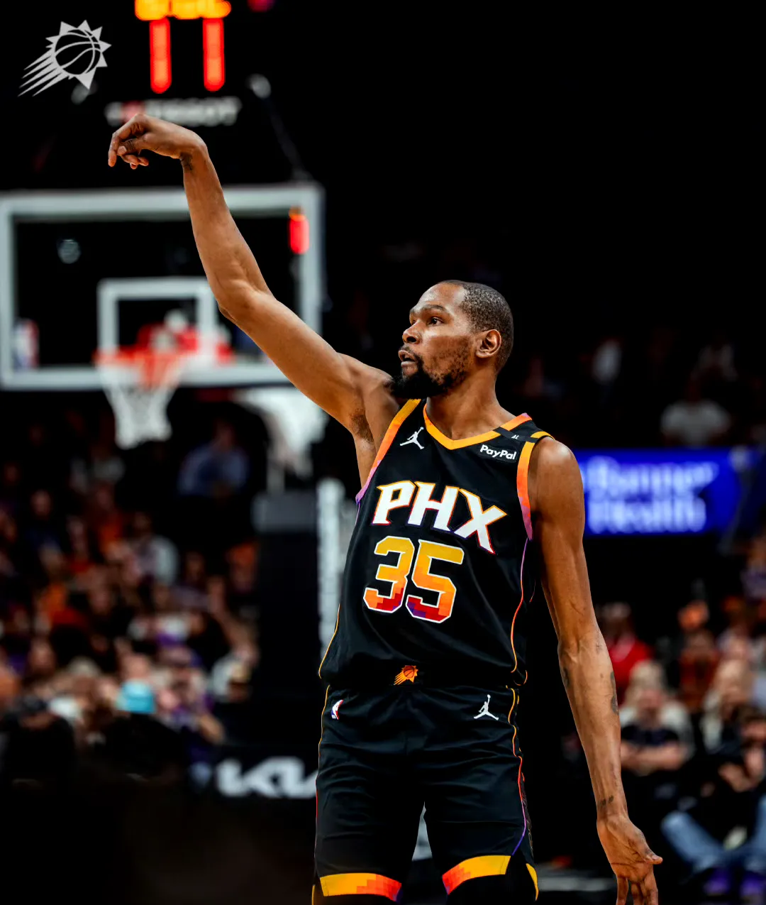 包含杜兰特连续七场比赛得分超过出色防守，TL挑战极限！的词条